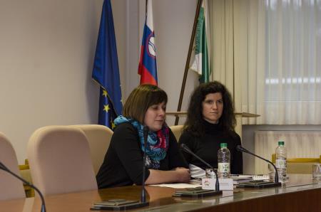 1. kick off sestanek in 1. novinarska konferenca v projektu STAR 2